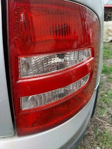 remenica: STOP LAMPA DESNA ZA ŠKODA FABIA | Stop lampa desna za Skodu Fabiu — 1