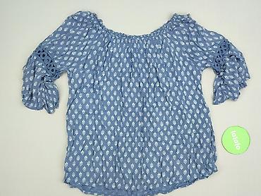bluzki boho plus size: Bluzka damska, rozmiar M — 2