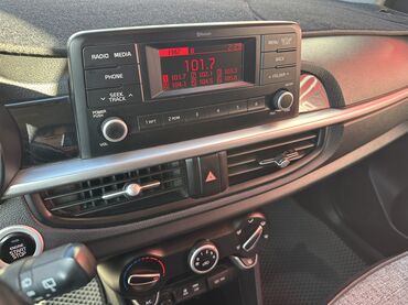 Kia: Kia Picanto: 2018 г., 1 л, Автомат, Бензин, Хэтчбэк — 4