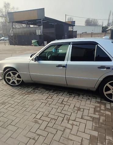 коробка на w124: Mercedes-Benz W124: 1993 г., 2.2 л, Автомат, Бензин, Седан — 3