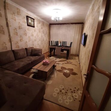 Köhnə tikili: Bakı, Günəşli, 2 otaqlı, Köhnə tikili, 60 kv. m — 1