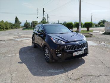 киа бензин: Kia Sportage: 2018 г., 2.5 л, Автомат, Бензин, Кроссовер