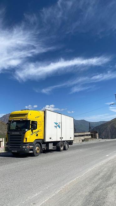 Грузовики: Грузовик, Scania, Б/у — 2