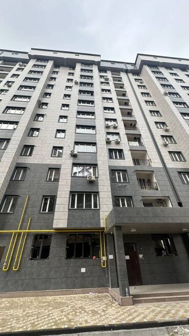 планировка дома: 2 комнаты, 68 м², Элитка, 8 этаж, ПСО (под самоотделку)