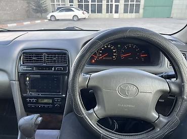 lancer 9: Toyota Windom: 1998 г., 2.5 л, Автомат, Бензин, Седан — 8