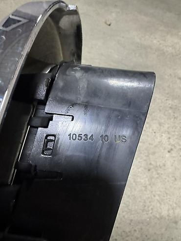 Решетки радиатора: Решетка радиатора BMW 2019 г., Б/у, Оригинал — 8