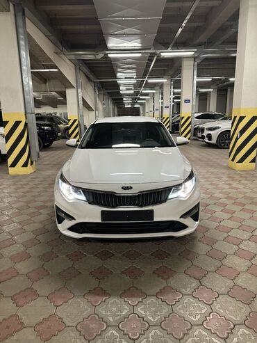 решетка к5: Kia K5: 2019 г., 2 л, Автомат, Бензин, Седан