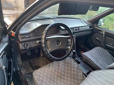 lx 570 бампер: Mercedes-Benz W124: 1987 г., Седан — 5