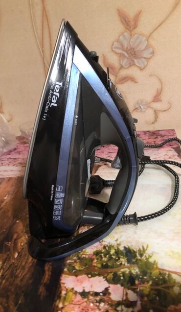 buxarli ütü qiymeti: Buxarlı ütü, Tefal