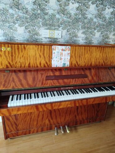 Akkordeonlar: Piano, Belarus, Akustik, İşlənmiş, Ünvandan götürmə