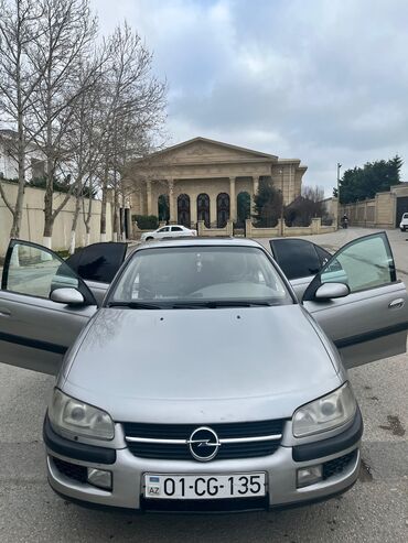 tecili ipoteka ile satilan evler: Opel Omega: 2 l | 1995 il 4 km Sedan