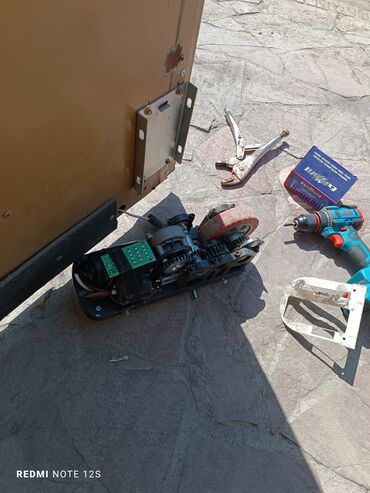 Ремонт другой техники: Автоматика для ворот шлагбаум откатные автоматика распашные — 10