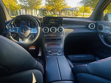 diagzone pro: Mercedes-Benz GLC 200 4MATIC Coupe 2022 57000 km Avtomobil rəsmi — 8