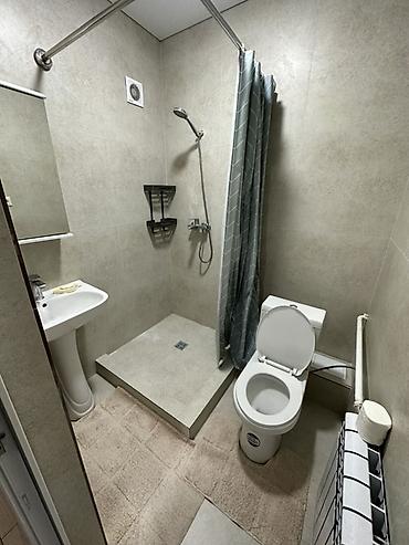 Долгосрочная аренда комнат: 30 м², С мебелью — 3