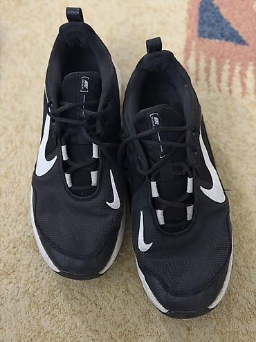 nike skepta: Мужские кроссовки, 45, Nike, Б/у, цвет - Черный — 2