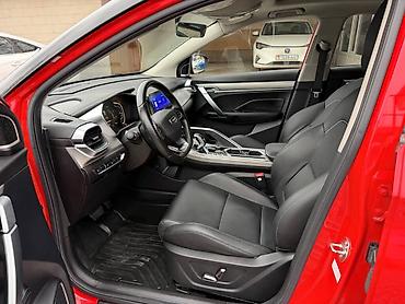 Geely: Geely Coolray: 2021 г., 1.5 л, Автомат, Гибрид, Кроссовер — 7
