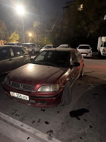 bmv 530: Honda Civic: 1999 г., 1.4 л, Механика, Бензин, Седан — 3