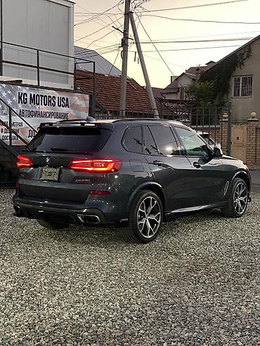 BMW: BMW X5: 2020 г., 4.4 л, Автомат, Бензин, Кроссовер — 7