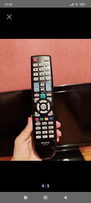 ТВ и видео: Samsung LCD televizor Model: LE32C530K1W (Model Code — 4