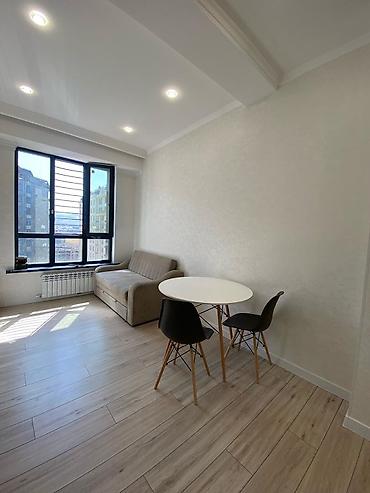 132: 3 комнаты, 70 м², Асанбай мкр Элитка, 13 этаж, Дизайнерский ремонт — 5