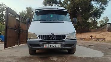 mercedesbenz 410: Mercedes-Benz Спринтер: 2004 г., 2.2 л, Дизель, Фургон — 1