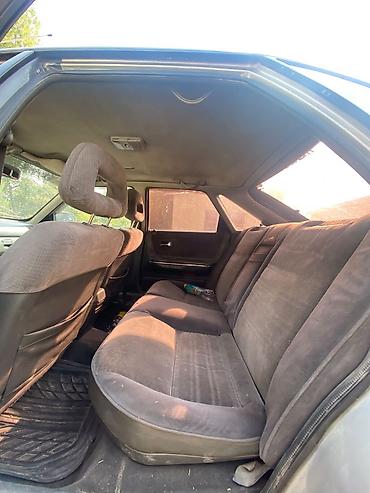опель вектора с: Mazda 626: 1990 г., 2 л, Механика, Бензин — 6