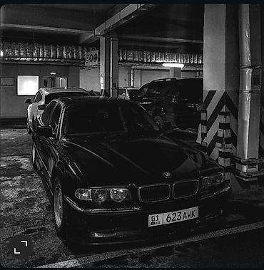 BMW: BMW 7 series: 2000 г., 3 л, Автомат, Бензин, Седан at lalafo.kg — 11 BMW: BMW 7 series: 2000 г., 3 л, Автомат, Бензин, Седан — 11