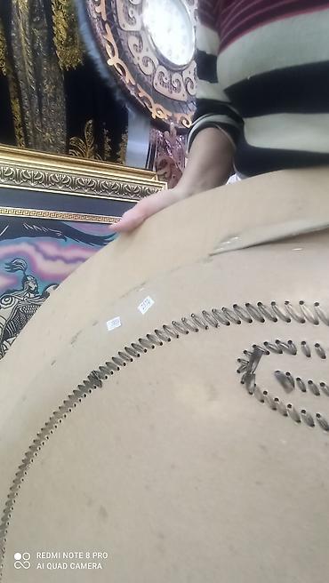 Картины: Декоративное панно для стен с изображением всадников на лошадях. Панно — 12