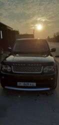 купить машину до 10000 долларов: Land Rover Range Rover Sport: 2010 г., 5 л, Автомат, Бензин, Внедорожник