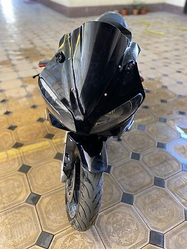 нур мото: Спортбайк Yamaha, 1000 куб. см, Бензин, Б/у — 4