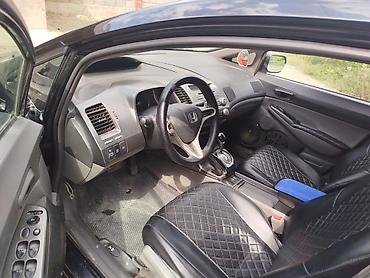 1 jzt: Honda Civic: 2008 г., 1.8 л, Автомат, Бензин, Седан — 4