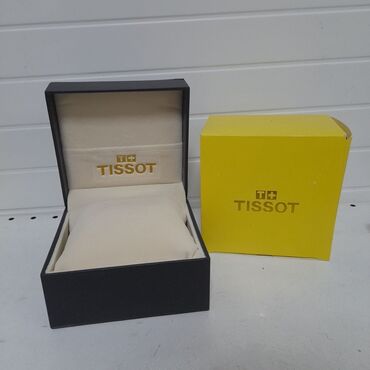 часы наручные восток амфибия: Коробка для часов Tissot, выполненная в классическом дизайне. Внешняя