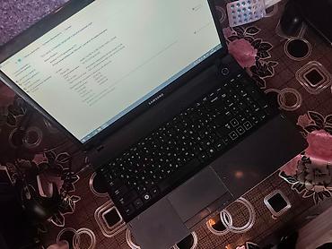 socket 1155: Ноутбук Samsung 15.6" Основные характеристики: - Экран: 15.6" - — 2