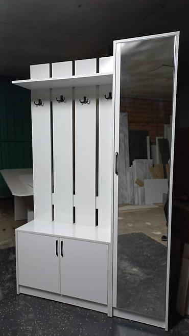 Шифоньеры, шкафы для одежды: Шифоньер, шкаф для одежды, Новый, Прямой, ЛДСП — 29