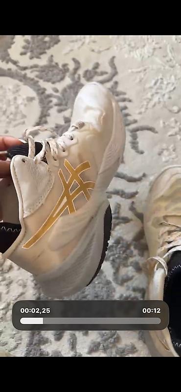 волейбольный кроссовки найк: Продам оригинальные кроссовки ASICS для волейбола. • Размер: 38 • — 4