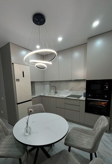 Посуточная аренда квартир: 1 комната, Душевая кабина, Постельное белье, Кондиционер — 18