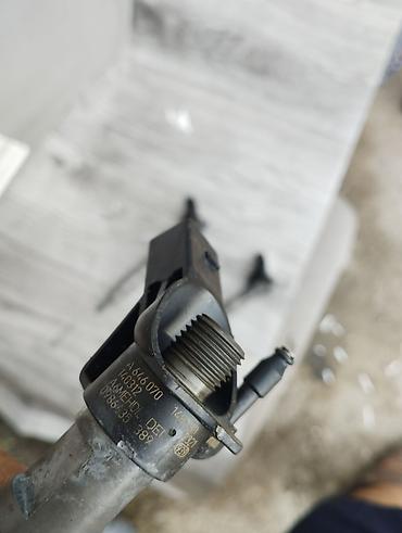 g2 master: Форсунка Common Rail Mercedes-Benz оригинал спринтер - Оригинальная — 8