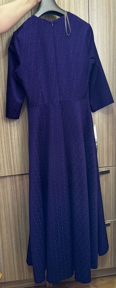 юбки под кожу: Коктейльное платье, Миди, XL (EU 42)