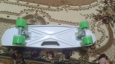 skateboard satışı: Təzədir, qızıma hədiyyə verilib, amma istifadə etmədiyi üçün satılır — 3