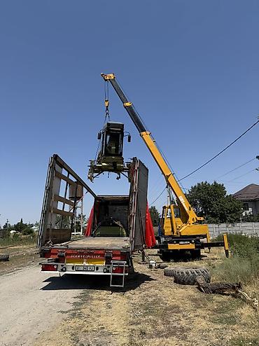 Услуги автокрана: Стрела 21 м, 5000 т — 9