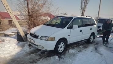 тормозные диски хонда: Honda Odyssey: 1998 г., 2.3 л, Автомат, Бензин, Минивэн