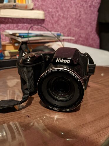 nikon coolpix l120 цена: Nikon Coolpix l820 Новый с коробкой и со всеми документами, снимает
