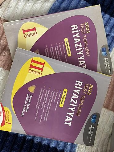 informatika 1 ci sinif: Riyaziyyat 11-ci sinif, 2023 il, Pulsuz çatdırılma — 4