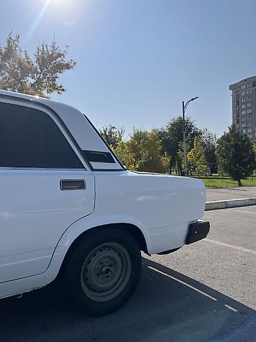 g70 genesis: ВАЗ (ЛАДА) 2107: 2008 г., 1.6 л, Механика, Седан — 4
