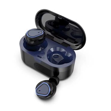 Микрофоны: Беспроводные (Bluetooth) Наушники, JBL, цвет - Черный