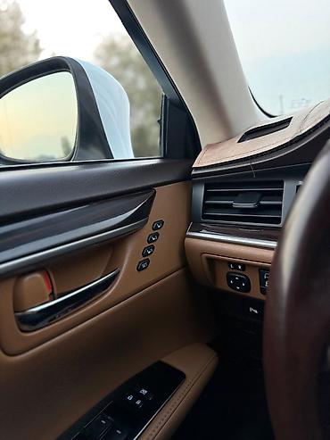 lexus es 2010: Lexus ES: 2017 г., 2.5 л, Автомат, Гибрид, Седан — 10