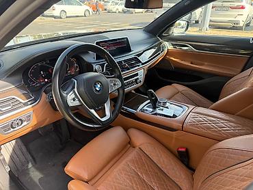 4 7: BMW 7 series: 2020 г., 3 л, Автомат, Бензин, Седан — 7