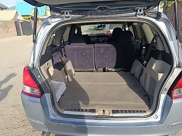 одиссей богажник: Honda Odyssey: 2003 г., 2.4 л, Автомат, Бензин, Минивэн — 4