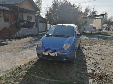 бензо бак матиз: Daewoo Matiz: 2006 г., 0.8 л, Механика, Бензин