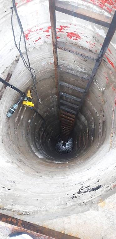 Другие услуги: Пробиваем вручную и бурим устанавливаем насосы проводим дом воду — 12